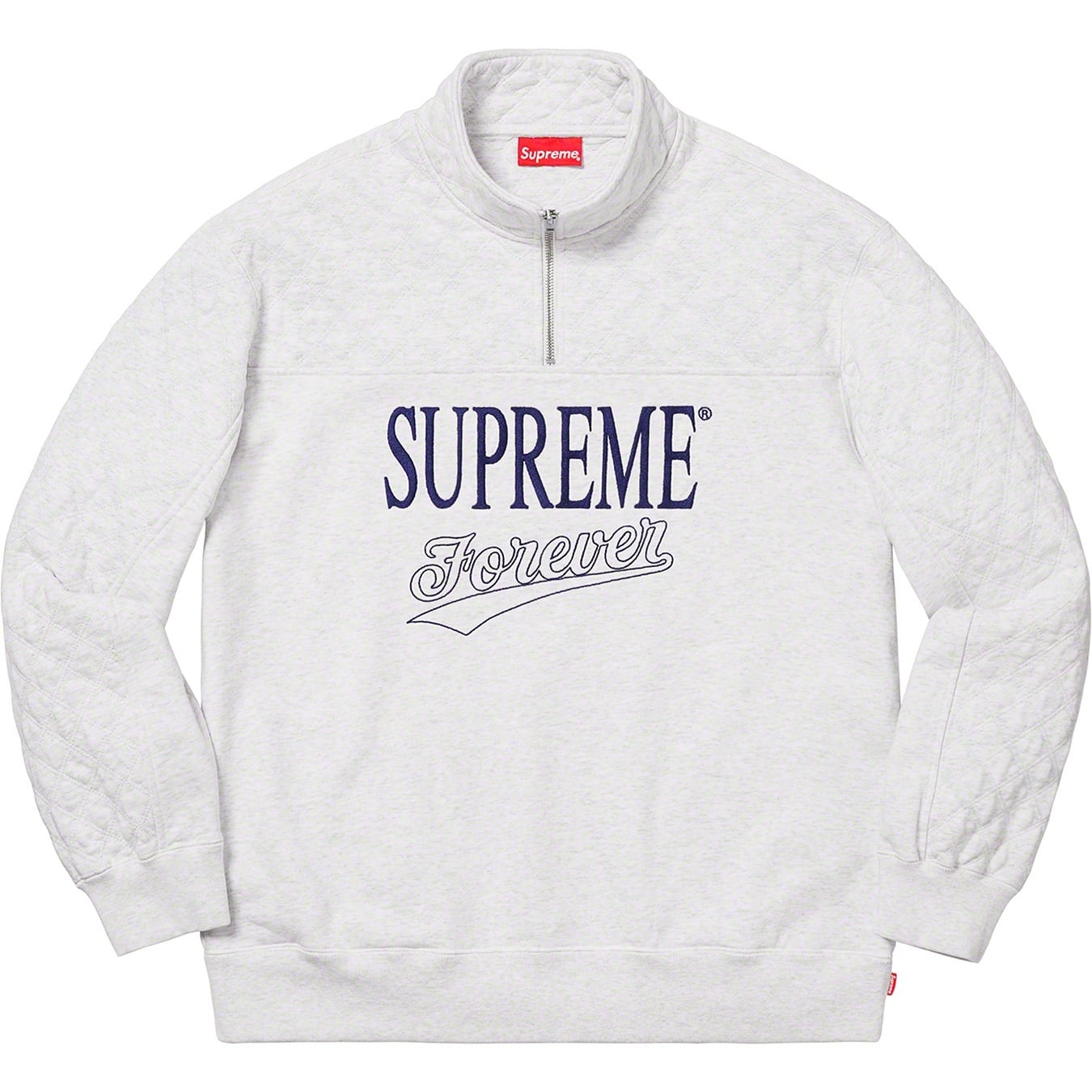 Forever Half Zip Sweatshirt view 6
